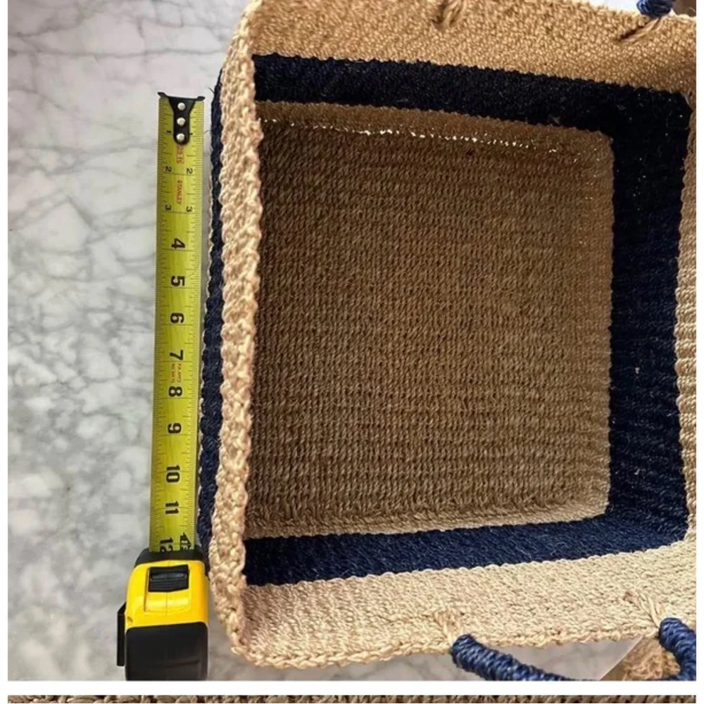 Pottery Barn Kids Basket New withTags (12x12x8H)$70 retail m